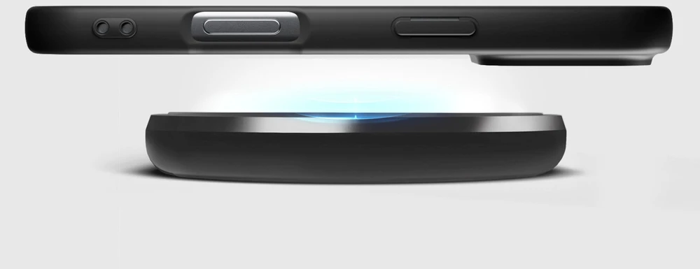 Dėklas Apple iPhone 16 Pro Instinct Cover By SBS Juodas