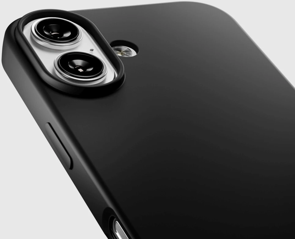Dėklas SBS Instinct iPhone 17 Case - Juodas