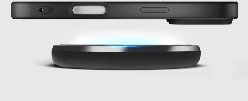 Dėklas SBS Instinct Case for iPhone 17 Pro Max - Juodas