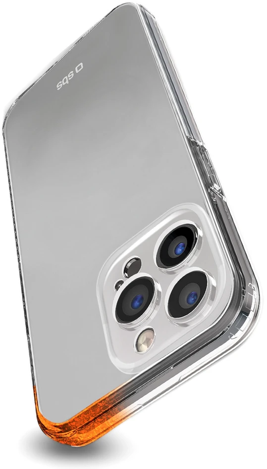 SBS D3O Apple iPhone 14 Pro Max Case – dėklas telefonui skaidrus