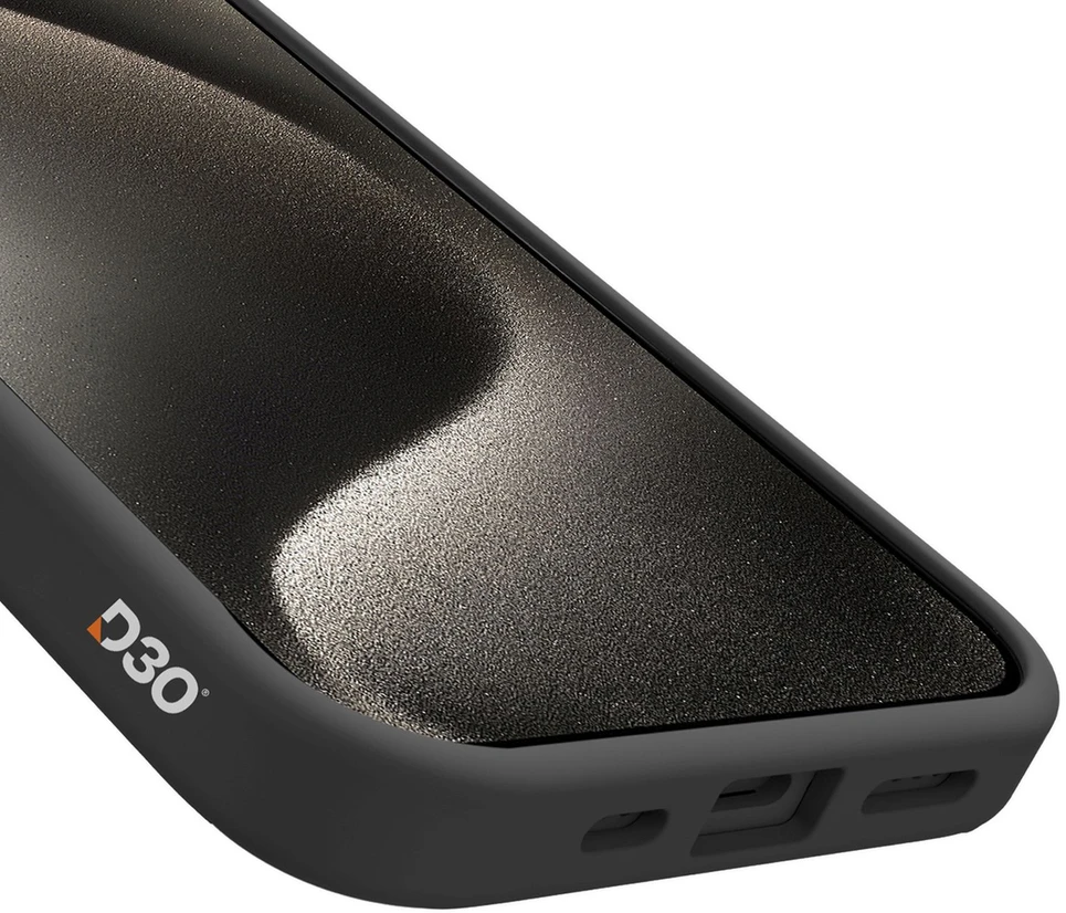 SBS Full Active Case D3O Apple iPhone 15 Plus – dėklas telefonui juodos spalvos