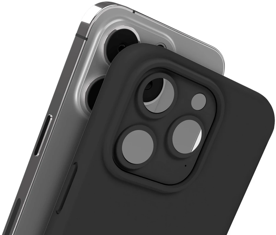 SBS Full Active Case D3O Apple iPhone 15 Pro Max – dėklas telefonui juodos spalvos