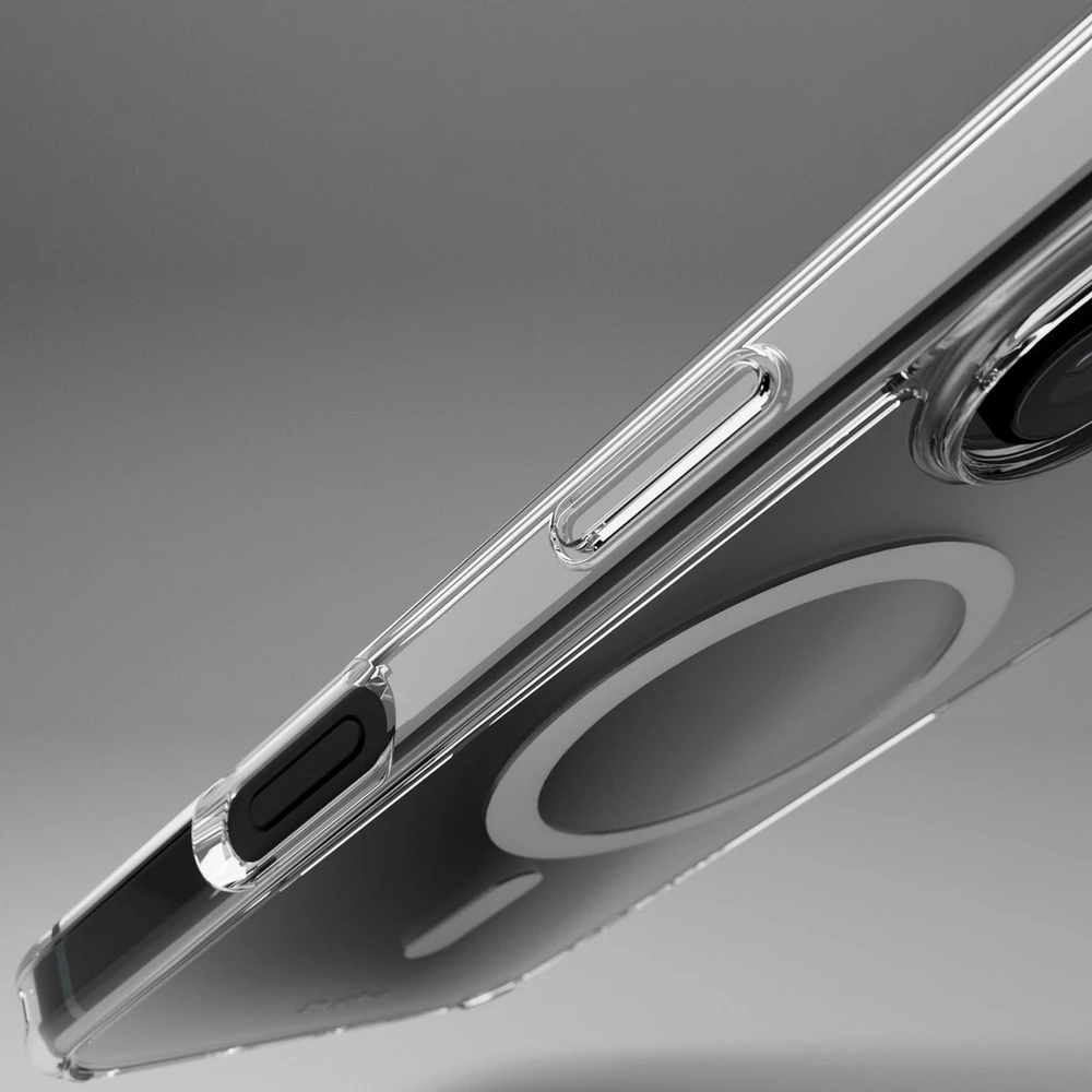 SBS Extreme Mag D3O MagSafe Apple iPhone 16 Plus – dėklas telefonui skaidrus