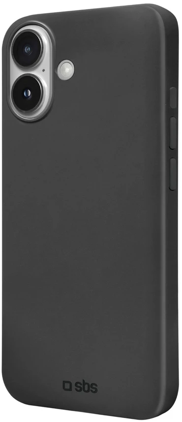 SBS Instinct Case for iPhone 16 Plus - Juodas