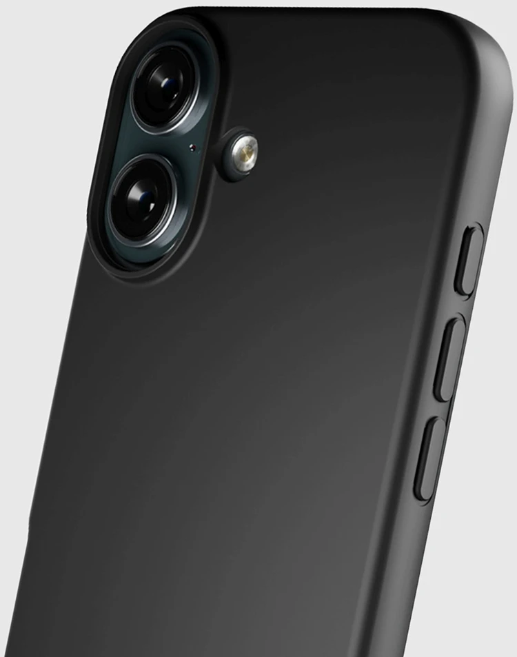 SBS Instinct Case for iPhone 16 Plus - Juodas