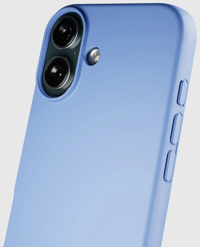 SBS Instinct Case for iPhone 16 Plus - Mėlyna