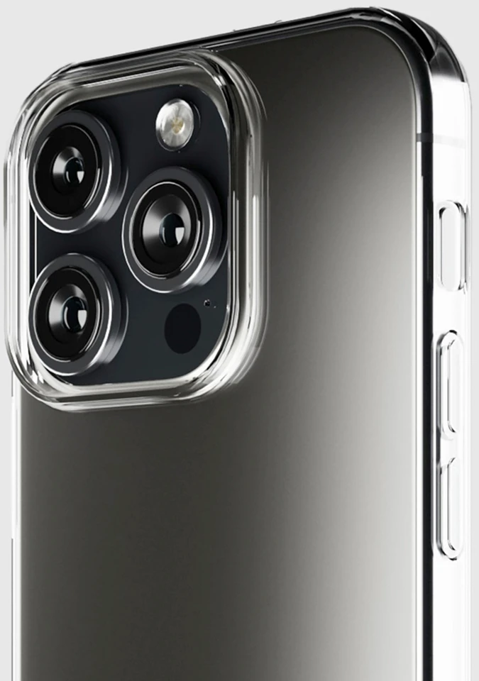 SBS plonas dėklas, skirtas iPhone 16 Pro Max