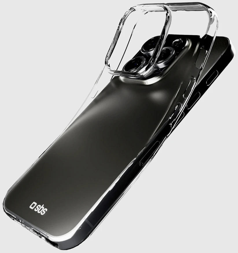 SBS plonas dėklas, skirtas iPhone 16 Pro Max