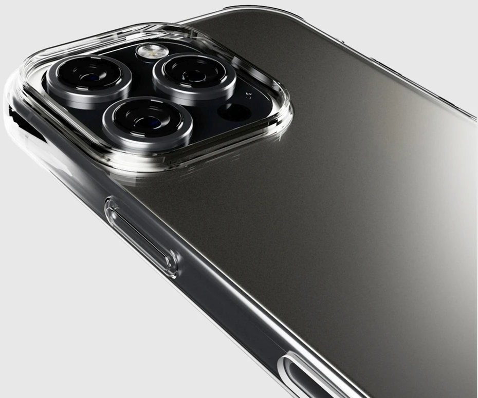 SBS plonas dėklas, skirtas iPhone 16 Pro Max