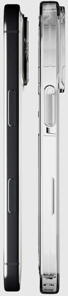 SBS plonas dėklas, skirtas iPhone 16 Pro Max
