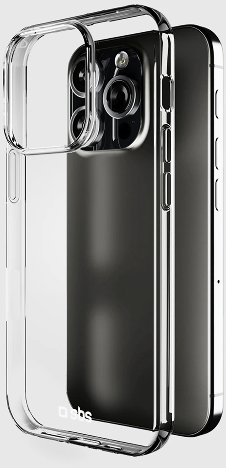SBS plonas dėklas, skirtas iPhone 16 Pro Max