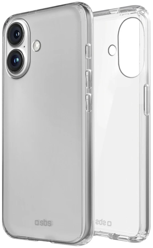 SBS plonas dėklas, skirtas iPhone 16
