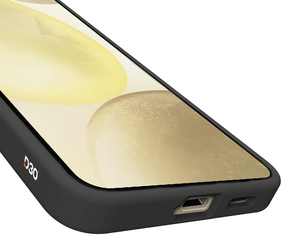 SBS D3O Full Active Samsung Galaxy A35 – dėklas telefonui juodos spalvos