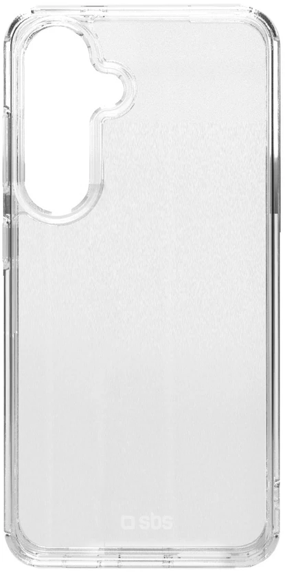 SBS D3O dėklas, skirtas „Samsung Galaxy A37“ – skaidrus