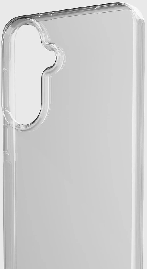 SBS plonas dėklas, skirtas „Samsung Galaxy A57“ – skaidrus