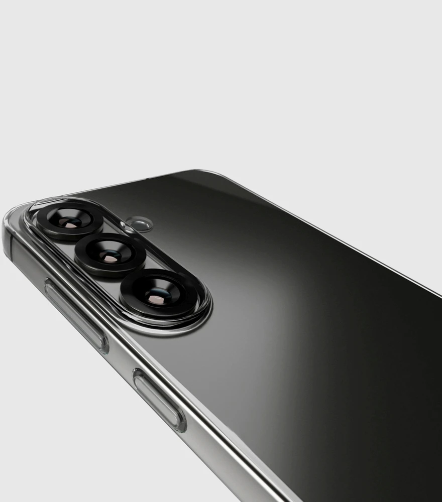 SBS Skinny dėklas skirtas Samsung Galaxy S25 – skaidrus