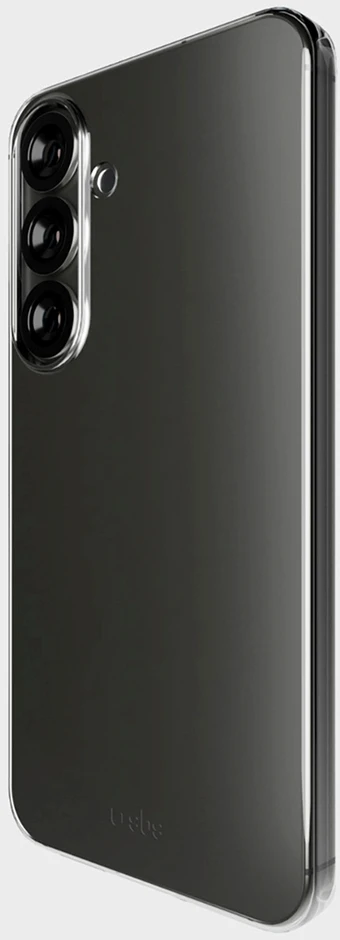 SBS Skinny dėklas skirtas Samsung Galaxy S25+ – skaidrus