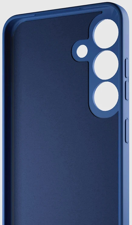 SBS Instinct dėklas skirtas Samsung Galaxy S25 – Mėlyna