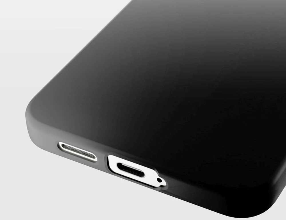 Dėklas SBS Instinct Case for Samsung Galaxy S25 – juodos spalvos