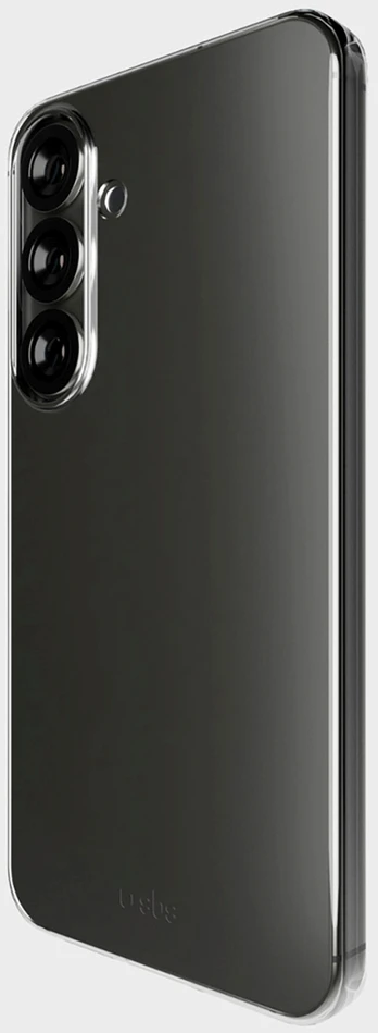 SBS Skinny dėklas skirtas Samsung Galaxy S25 – skaidrus