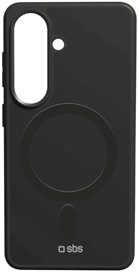 Dėklas SBS Full Active Case D3O samsung Samsung Galaxy S26, MagSafe Compatible – juodos spalvos