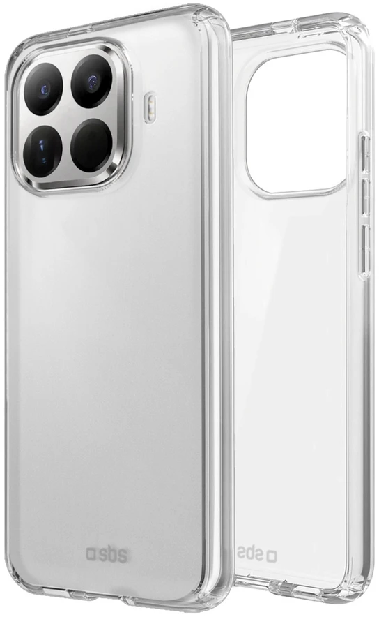 SBS Skinny dėklas skirtas Xiaomi 15T Pro – skaidrus