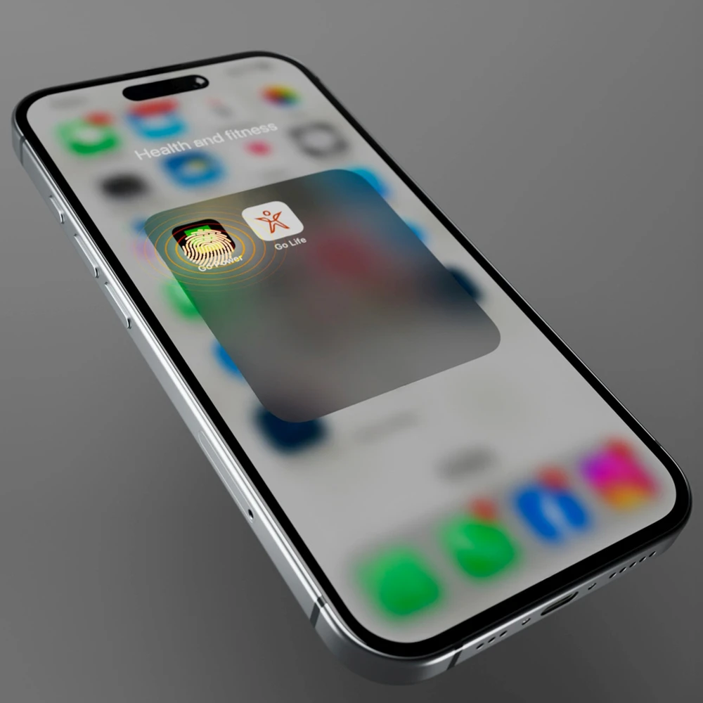 SBS Apsauginis stiklas D3O su rėmeliu Apple iPhone 16 Pro