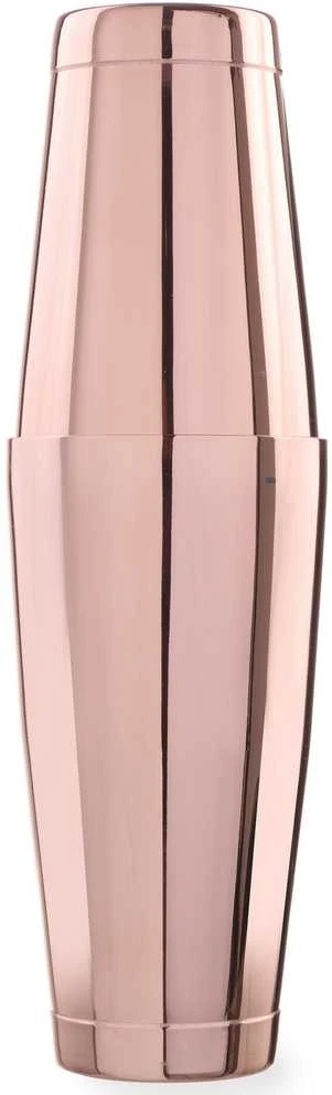 Bar Up Purtytuvas gėrimams ir kokteiliams Alavas Skardinis varis 800ml Hendi 593318