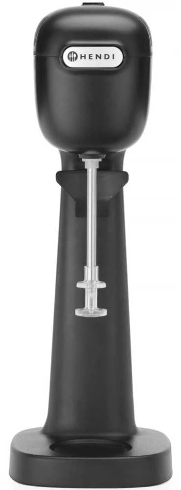 Plakiklis Milkshake putos plaktuvas 400 W juodas - Hendi 221600