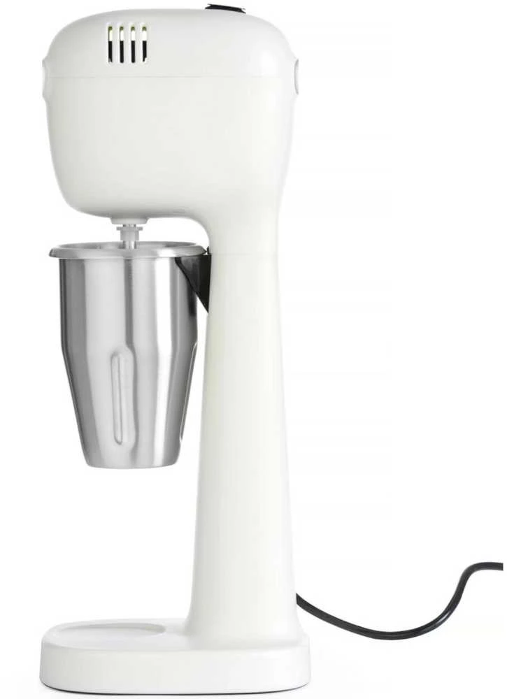 Milkshake putos plaktuvas 400 W baltas - Hendi 221617