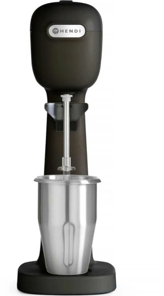 Plakiklis Milkshake putos plaktuvas 400 W juodas - Hendi 221600