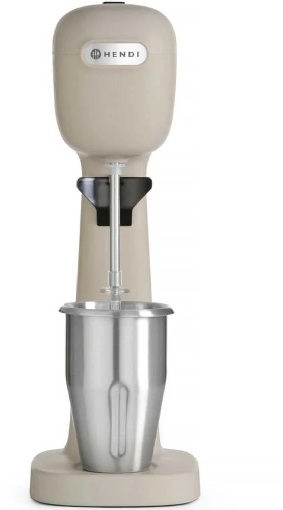 Plakiklis Milkshake putos plaktuvas 400 W karamelė - Hendi 221624