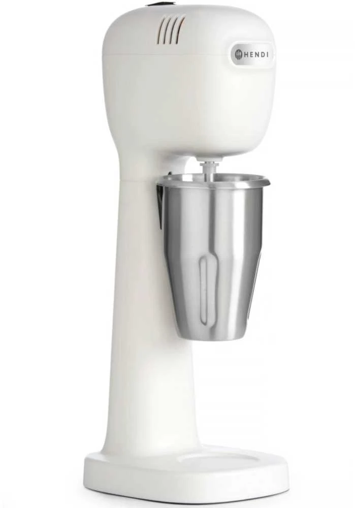 Milkshake putos plaktuvas 400 W baltas - Hendi 221617