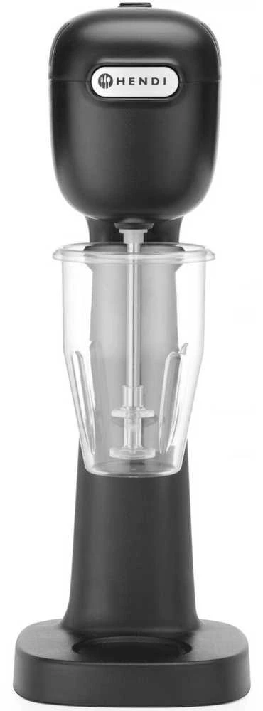 Plakiklis Milkshake putos plaktuvas 400 W juodas - Hendi 221600