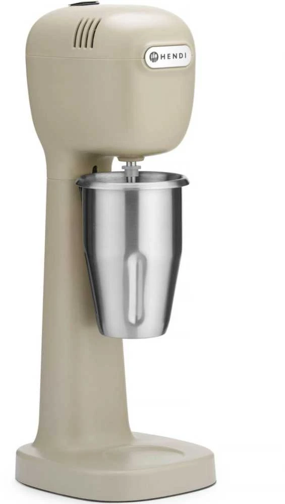 Plakiklis Milkshake putos plaktuvas 400 W karamelė - Hendi 221624