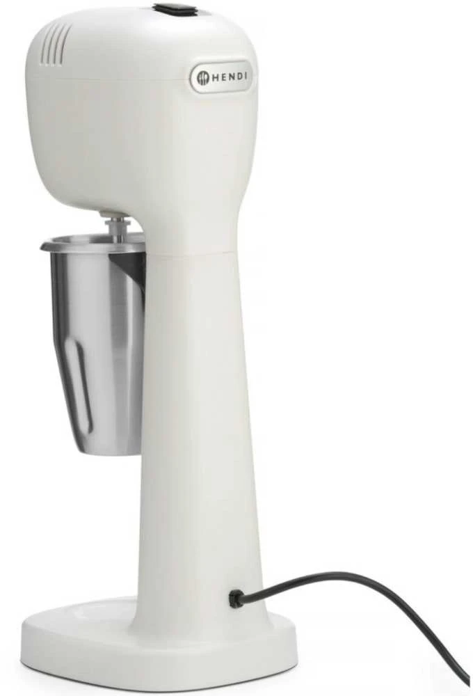 Milkshake putos plaktuvas 400 W baltas - Hendi 221617