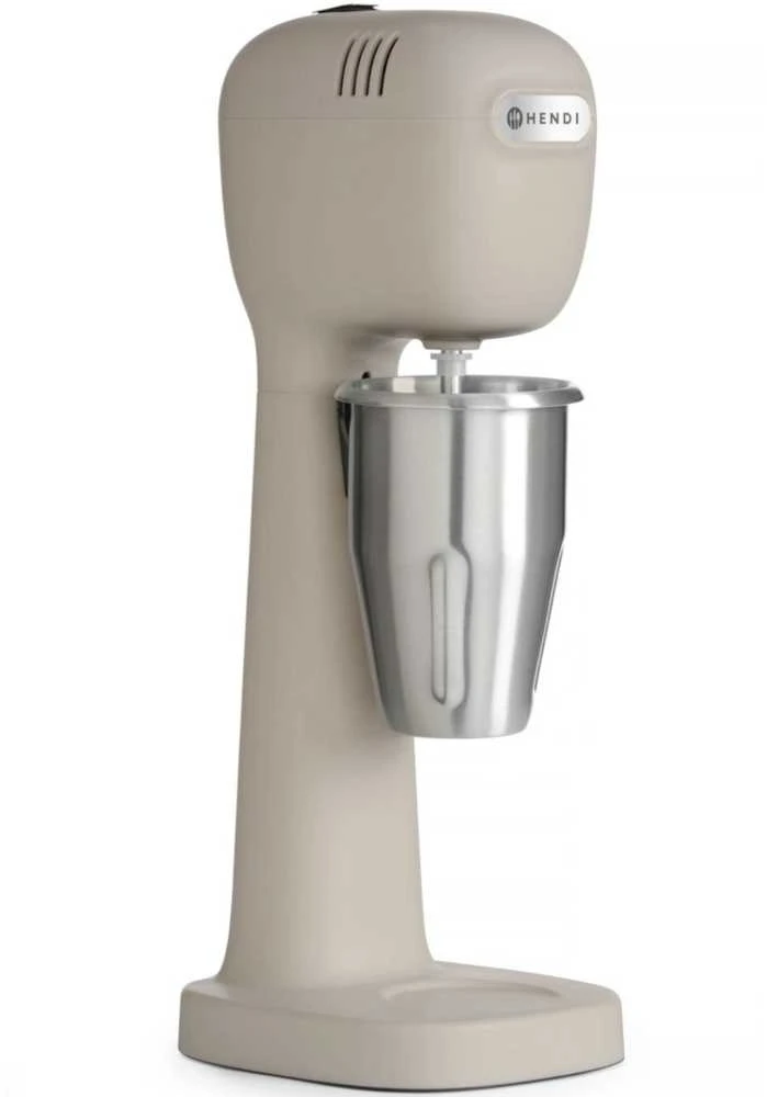 Plakiklis Milkshake putos plaktuvas 400 W karamelė - Hendi 221624