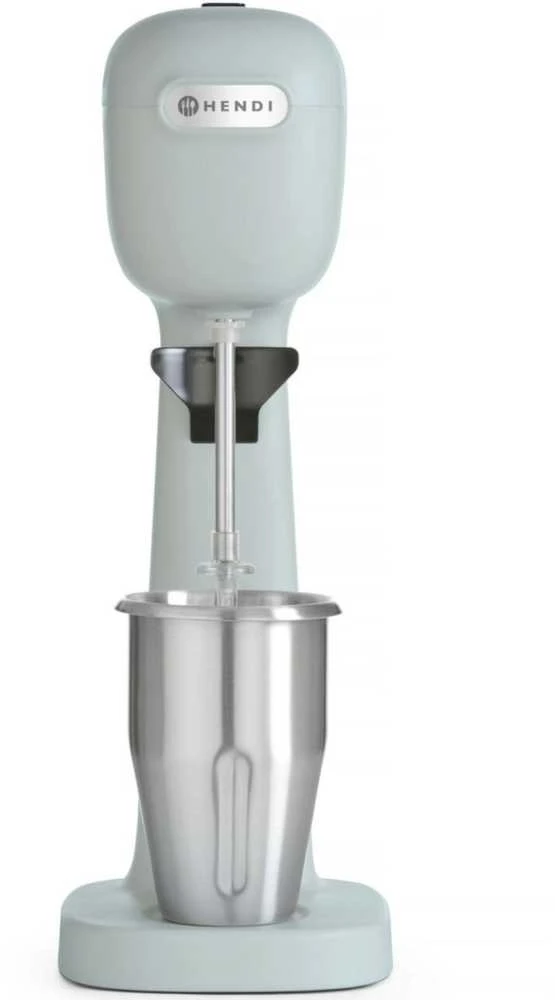 Plakiklis Milkshake putos plaktuvas 400 W mėlynas - Hendi 221655