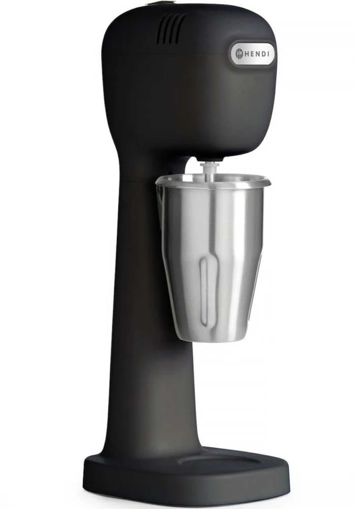 Plakiklis Milkshake putos plaktuvas 400 W juodas - Hendi 221600
