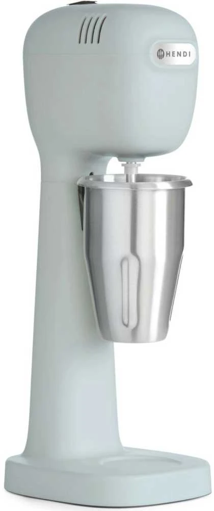 Plakiklis Milkshake putos plaktuvas 400 W mėlynas - Hendi 221655