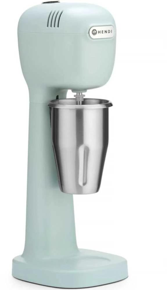 Plakiklis Milkshake putos plaktuvas 400 W mėlynas - Hendi 221655