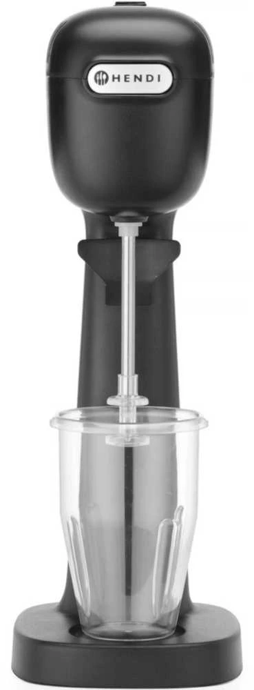 Plakiklis Milkshake putos plaktuvas 400 W juodas - Hendi 221600