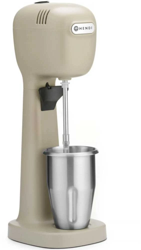 Plakiklis Milkshake putos plaktuvas 400 W karamelė - Hendi 221624