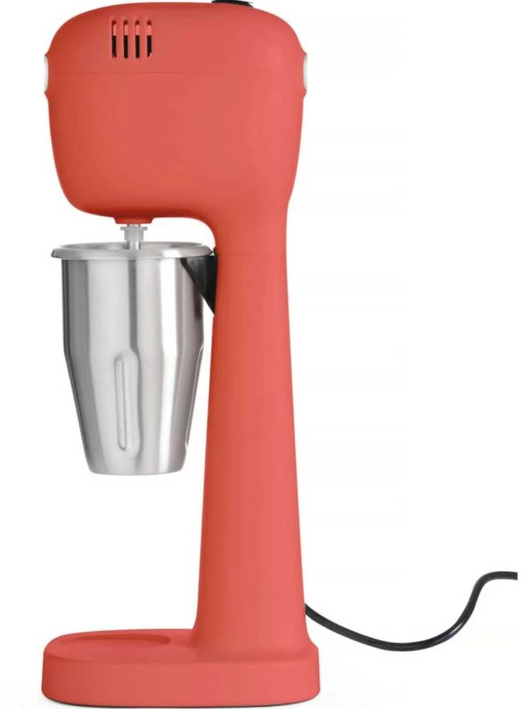 Plakiklis Milkshake putos plaktuvas 400 W raudonas - Hendi 221648