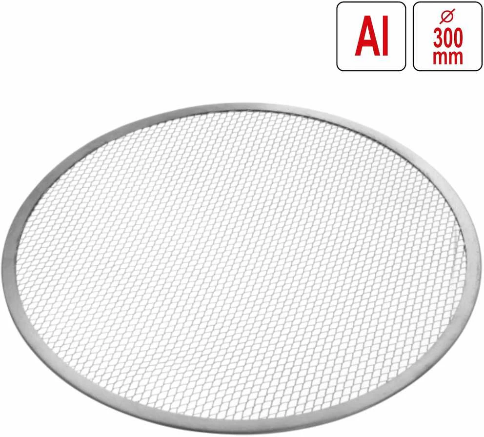 Grotelės picos tinklelis 30 cm - Hendi 617533
