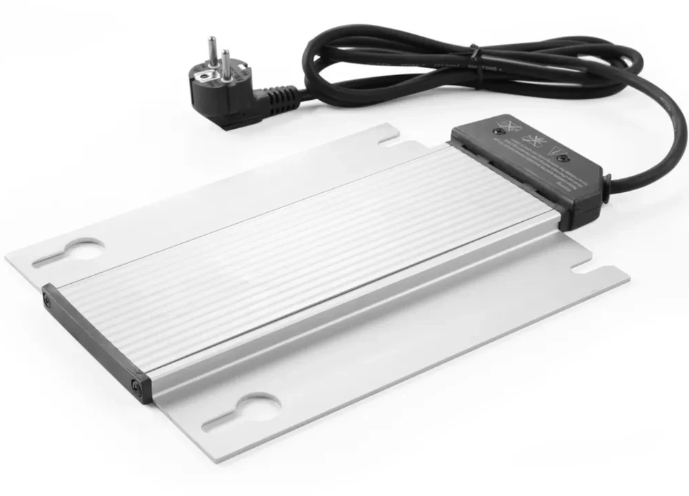 Grzałka do podgrzewaczy stołowych GN 1/1 380W 230V - Hendi 809709