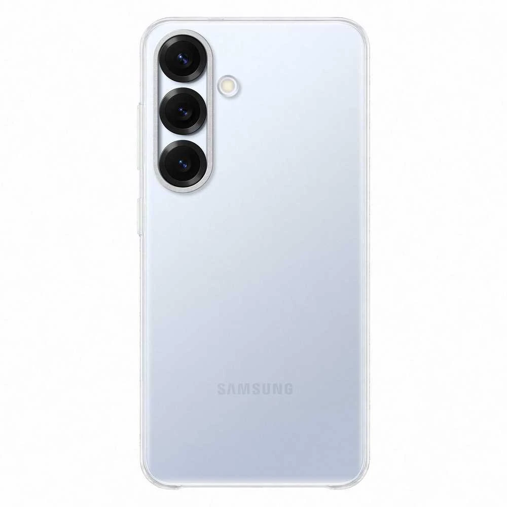 Dėklas Skaidrus Samsung Galaxy S25 dangtelis