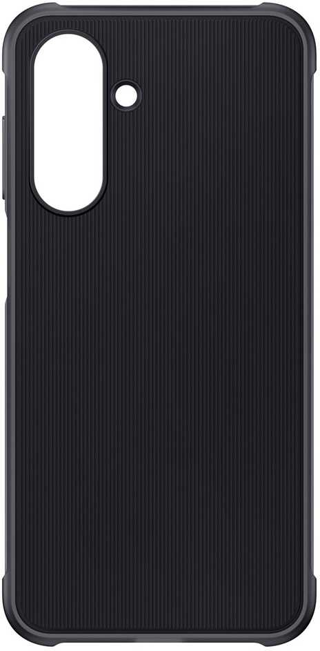 Dėklas Samsung Galaxy A26 Rugged Cover Juodas