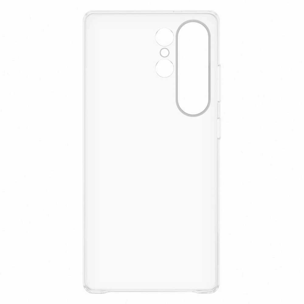 Dėklas „Samsung Galaxy S25 Ultra Clear“ skaidrus dangtelis