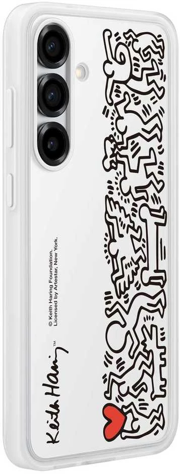MS936CWEGWW atverčiamas dėklas Samsung Galaxy S25 Plus, baltas